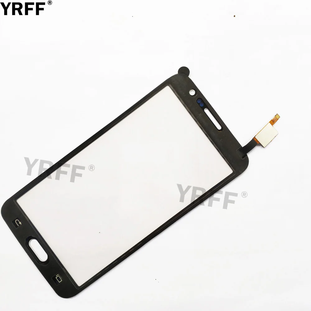 Сенсорный экран 5 25 дюйма для Samsung Galaxy GRAND Max G7200 G7202 сенсорный дигитайзер сенсорная