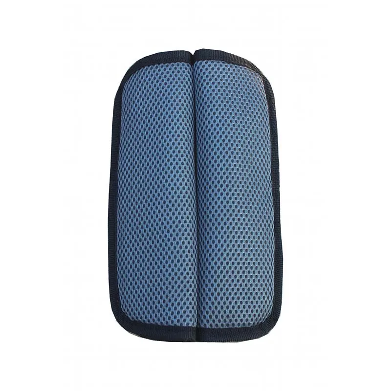 shoulder pad Gray Пятиточечный ремень безопасности аксессуары для коляски универсальное сиденье и ремень для стула промежность и плечо протектор yoyo yoya Plus Babyyoya - Цвет: shoulder pad Gray
