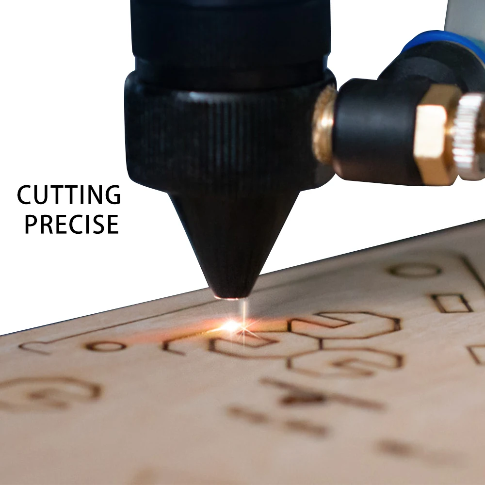 Обучающие деревянные игрушки креативная самодельная лазерная резка 3D