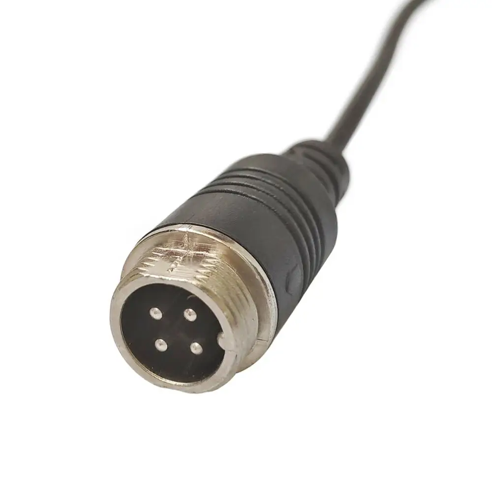 4 штырьковый удлинитель для камеры 20 м 66 футов|reversing camera cable|cable for cameracable |