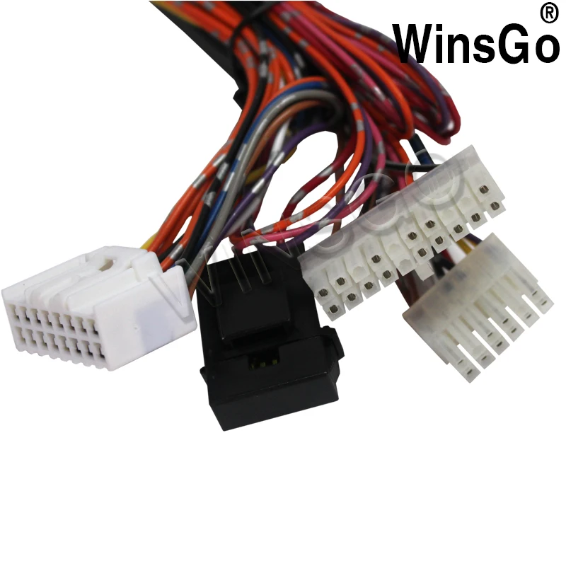 WINSGO Auto Car Automatic Window Closer Closing &amp Open Power Control by Key For Honda CR-V Left hand Drive 2009-2011 | Автомобили и