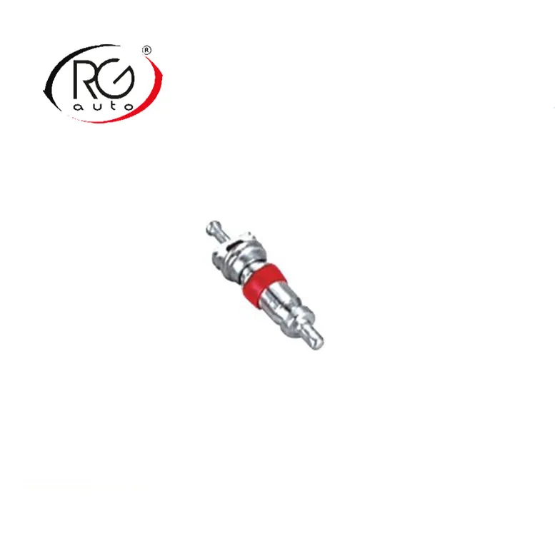 Клапан высокого давления 5V1 HNBR R12 R134a медная игла для автомобильных шин с