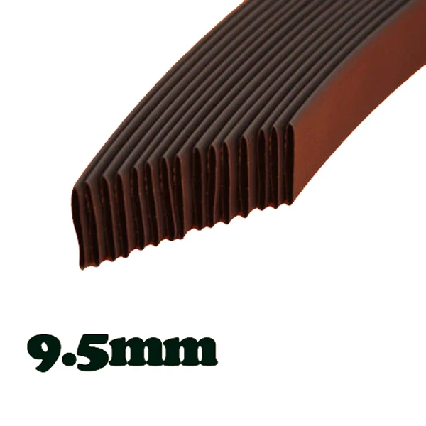 9 5 мм Клей полиолефин 3:1 термоусадочная трубка Отсутствие электрических