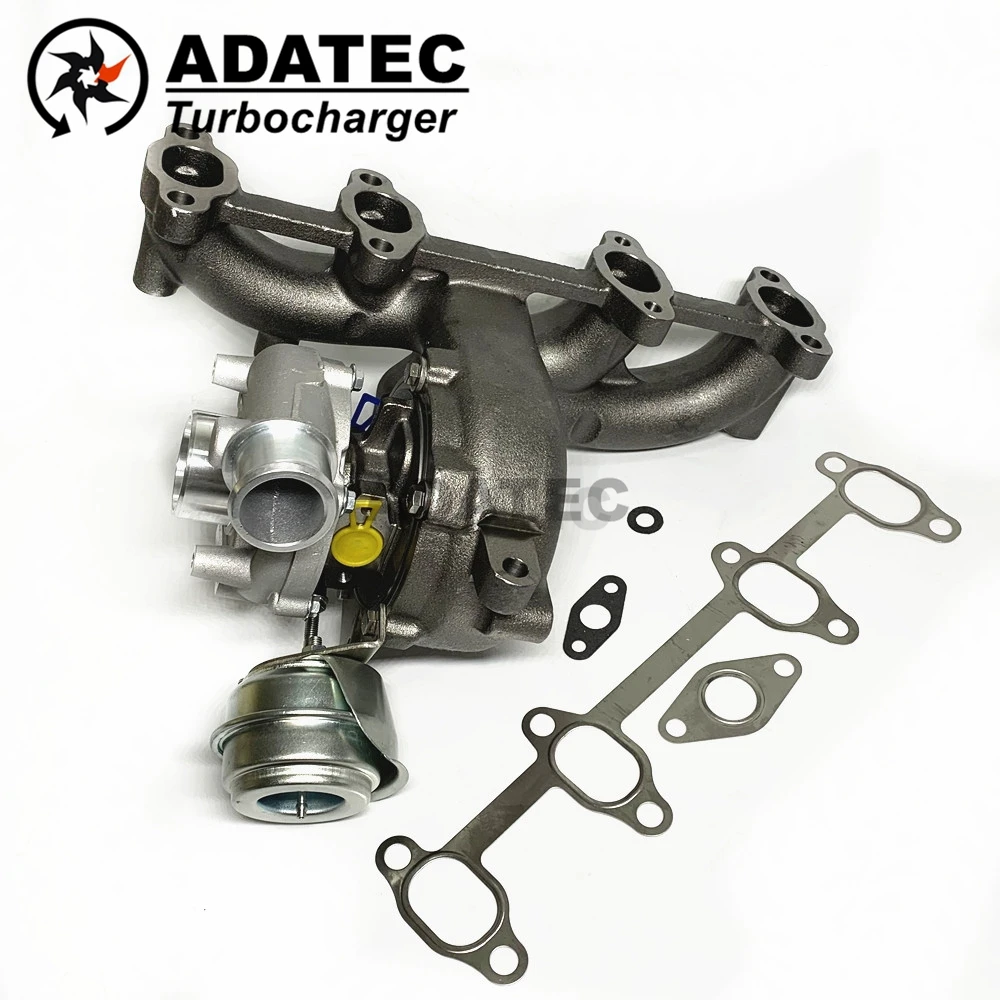 Новое турбозарядное устройство GT1749V 713673-5006S 713673 038253019D 038253019DX 038253019DV турбина для Audi A3 1,9 TDI(8L) 115HP AUY/AJM