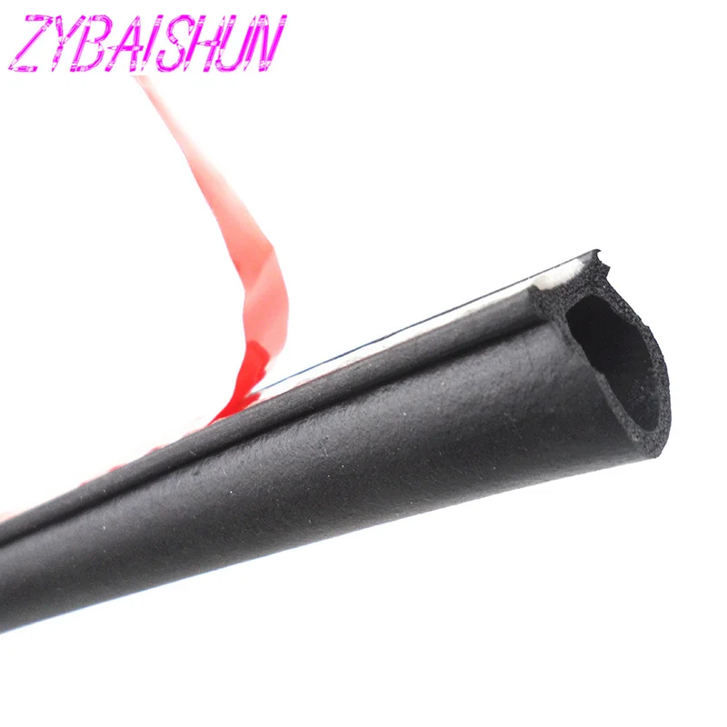 ZYBAISHUN 2 8 м большой D Тип водостойкий звукоизоляционный герметик резиновая