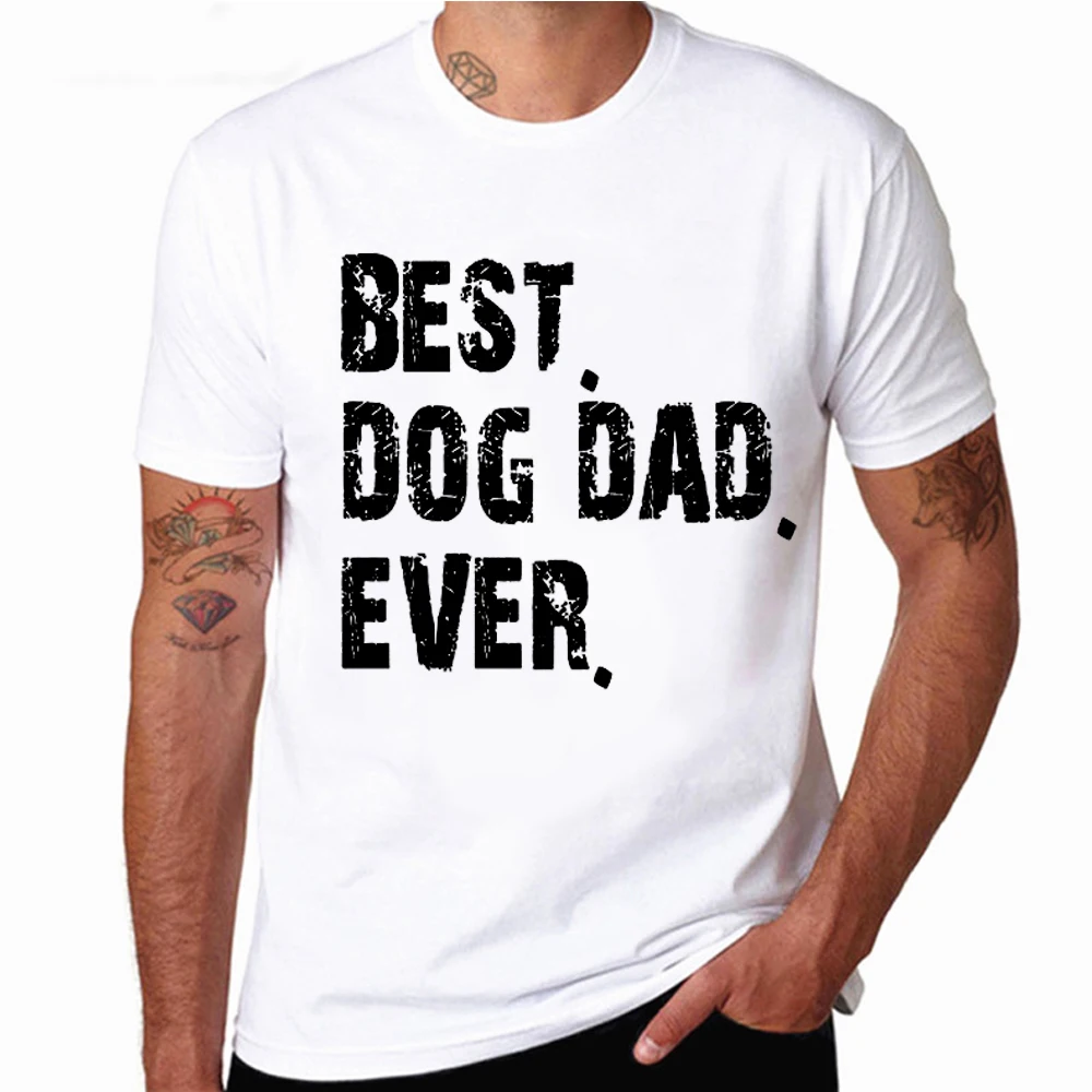 Picture-25 Супер папы футболки Для мужчин топы Повседневное модель Father's Day Футболка короткий рукав забавные papa и I Love Отца и Сына Подарочная футболка футболки Camisetas футболка Homme - Цвет: Picture-25