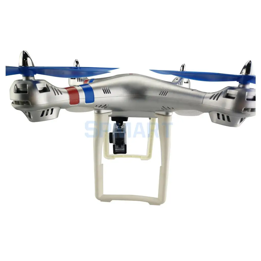 Посадочные шасси 2 шт. для Syma X8 X8C X8W X8G X8HC X8HW X8HG запасные части РУ квадрокоптера