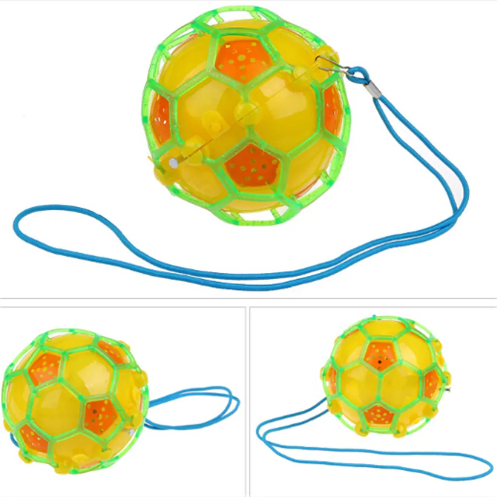 

LED Light Jumping Ball Toys for Kids Gifts Kids Crazy Music Football Bouncing Ball Cute Dancing Ball Children Funny Toy