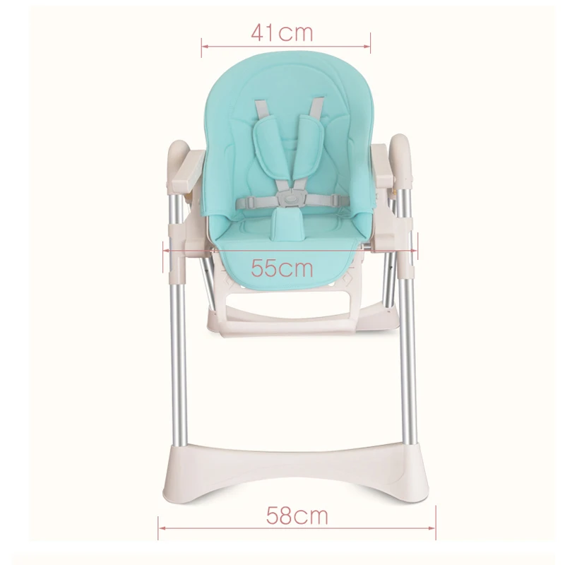 Детские высокие стулья многофункциональный стол для кормления ребенка стул