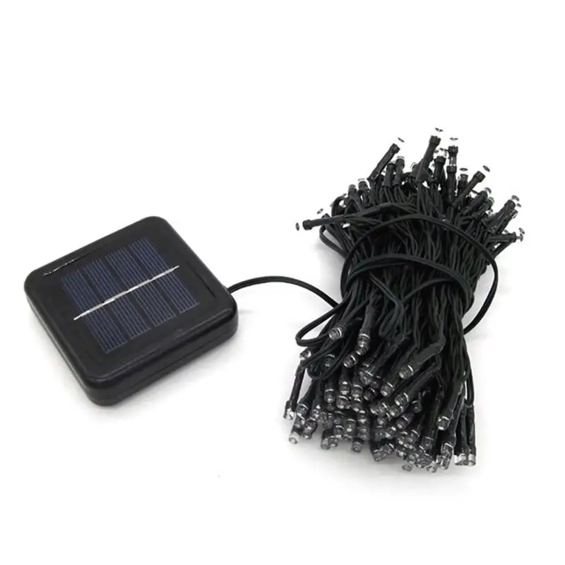 22 м 200 Солнечный свет Водонепроницаемый Фея для Рождество дома Свадебные