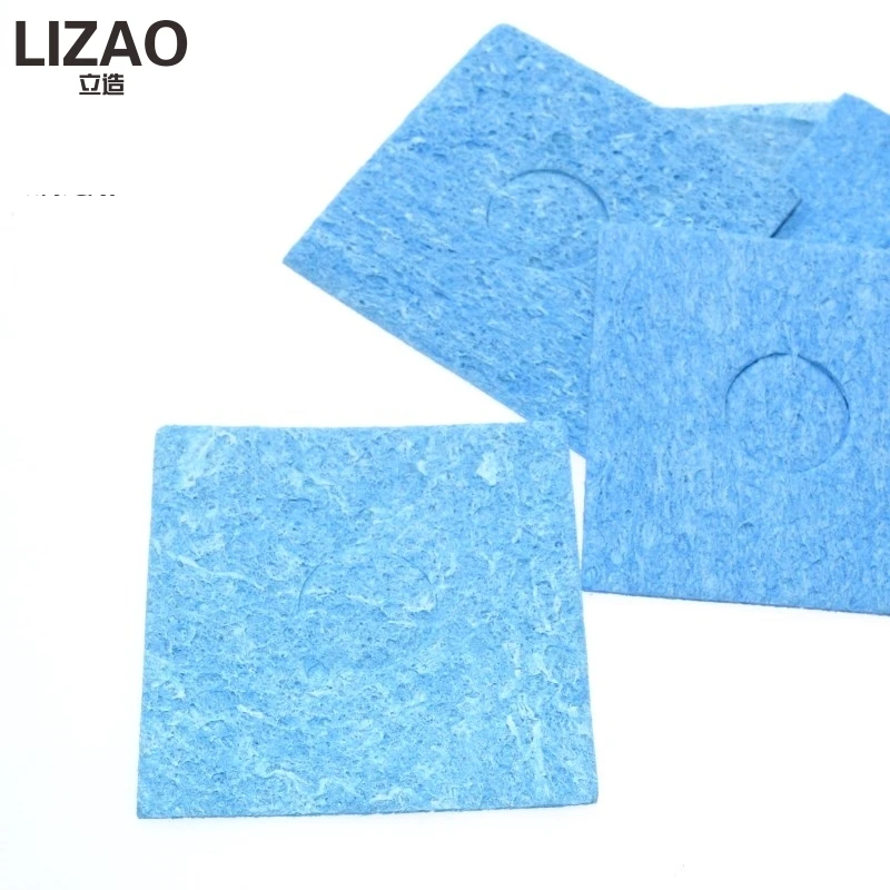 10 шт. термостойкий паяльник 6 х6 см