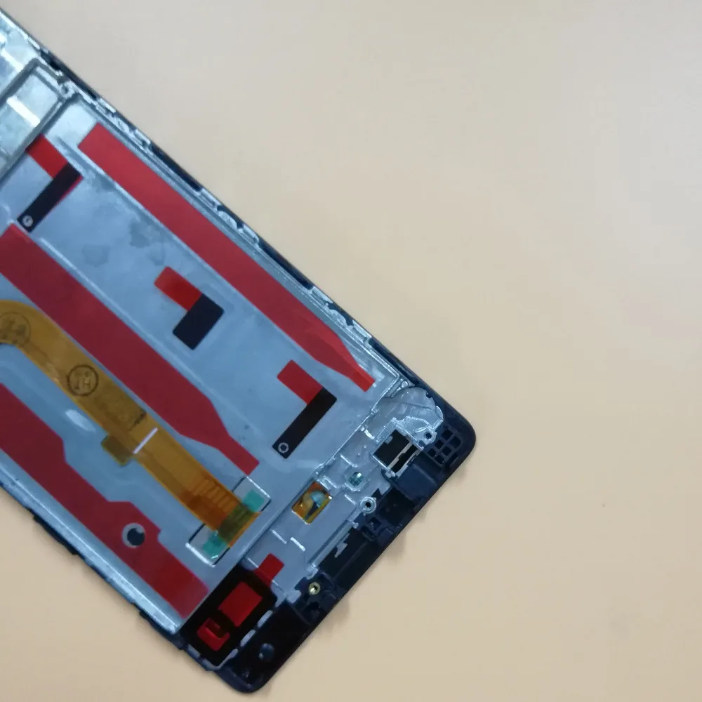 ЖК-дисплей для huawei P9 EVA-L09 EVA-L19 сенсорный ЖК-экран дигитайзер сенсорная панель