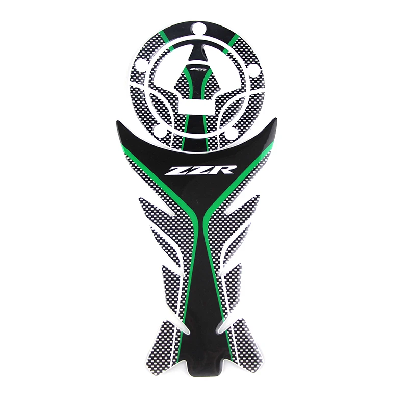 Крышка топливного бака KODASKIN наклейки защитные аксессуары для мотоциклов Kawasaki ZZR
