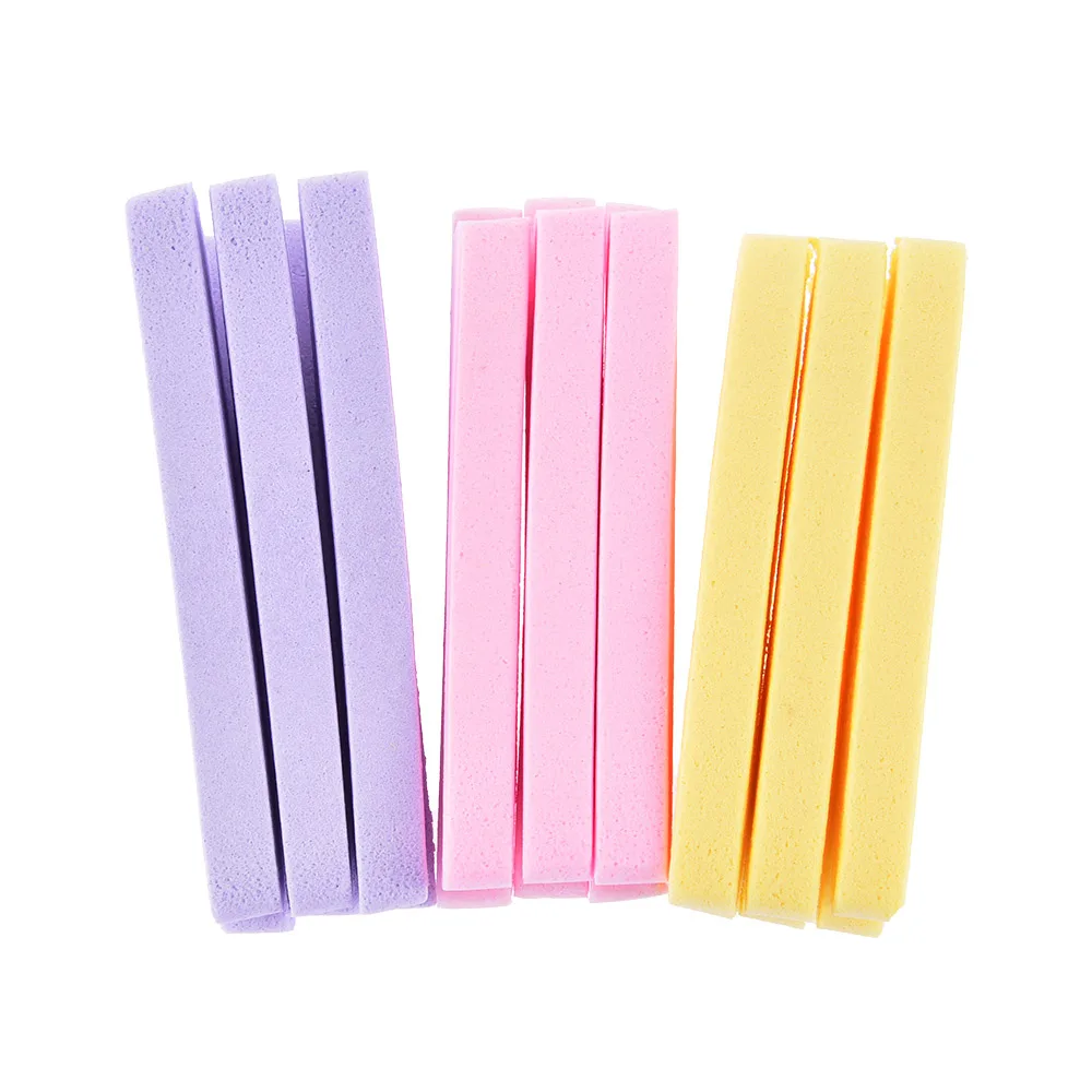 OYAKOM 1PpcsLlot Natural Soft Magic Face Cleaning Pad Cosmetic Puff Cleansing Sponge for Skin Care Wash Makeup Tools |