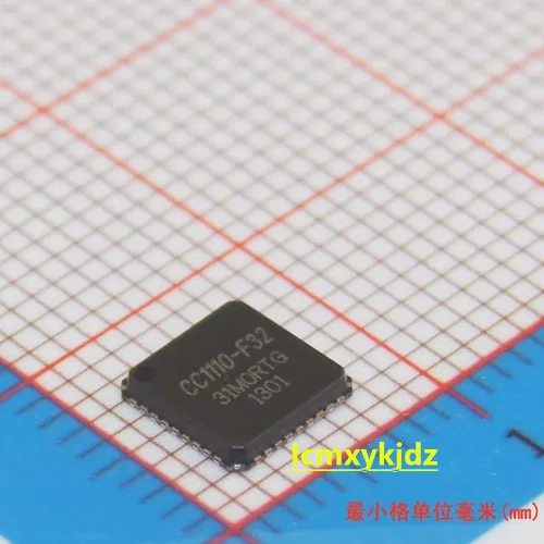 1 шт./лот CC1110F32RSPR CC1110F32RHHR Φ новый оригинальный товар новая Оригинальная быстрая
