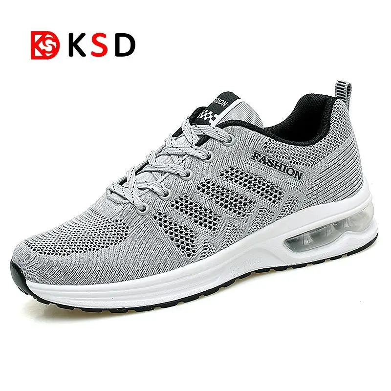 Men's Running Shoes For Men Sneakers Comfortable Jogging Sport Outdoor Brand Walking Athletic Training Male Zapatos Hombre | Спорт и