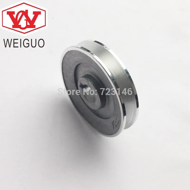 Промышленная швейная машина Двигатель сцепления шкив диаметром 55 мм 60 65 70 75 80 85 90