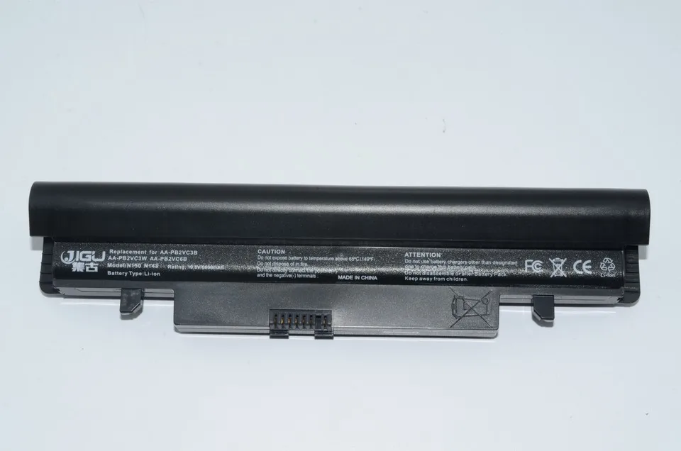 Jigu батарея для ноутбука AA-PB2VC6B AA-PB2VC6W AA-PL2VC6B AA-PB3VC6W для SAMSUNG N230 N150 N145 N218 N148 N143