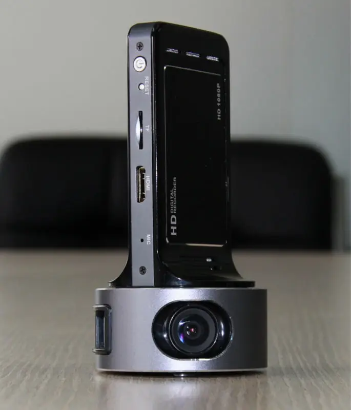 Car DVR Recorder Camera black box GS7000 1080P 2.7" LCD Video Dashboard Vehicle Newest video camera freeshipping | Автомобили и
