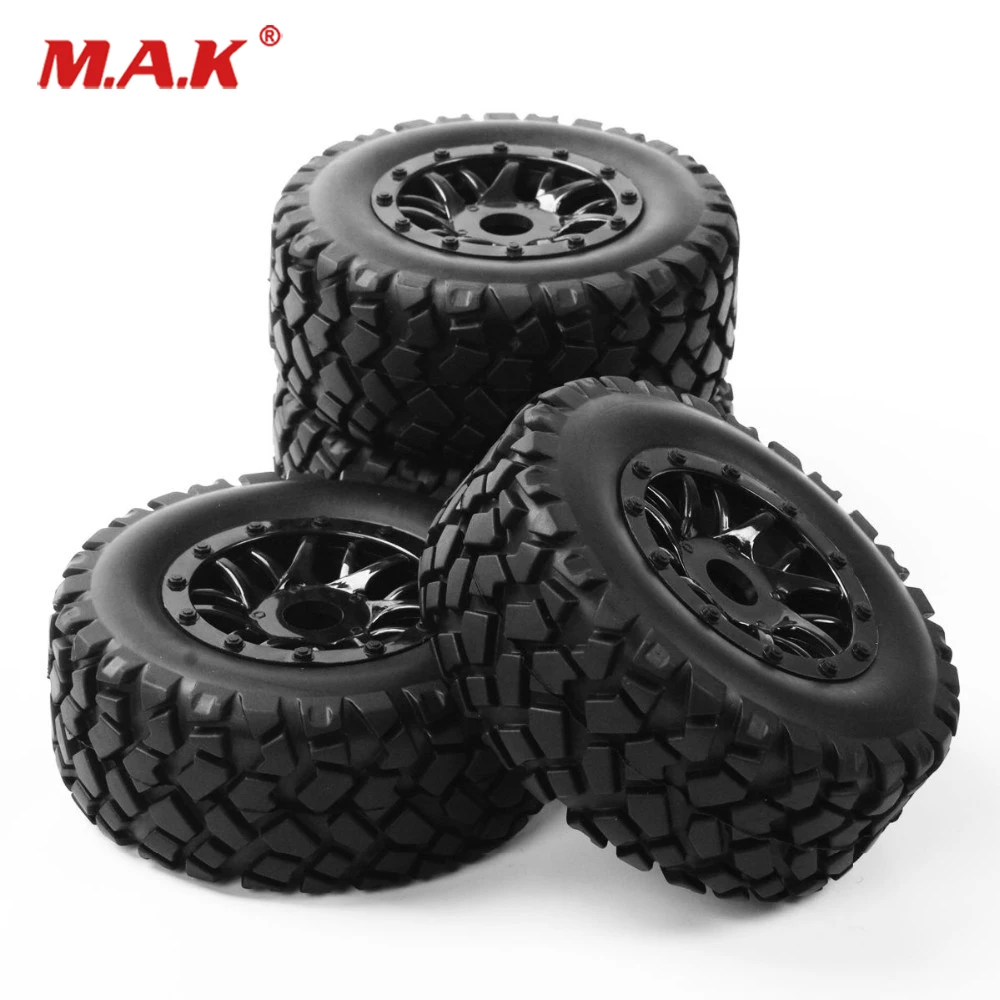 Шина для шестигранных шин RC 4X 17 мм подходит колес с коротким ходом 1:10 грузовик RAXXAS