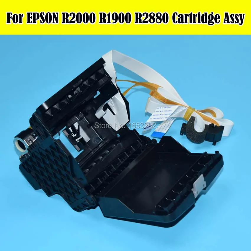 1 шт. 100% Новый оригинальный картридж USB в сборе для EPSON F186000 принтера Epson R2000 R1900 R1800