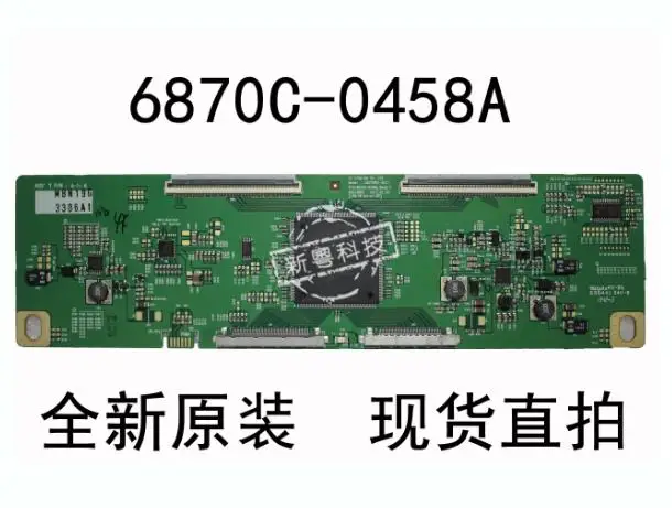 

100% test work original for LG LM270WQ1-SLC1 6870C-0458A Logic Board
