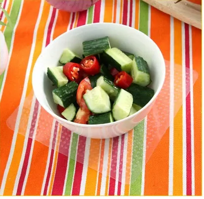 Многофункциональная силиконовая пищевая пленка вакуумная для сохранения