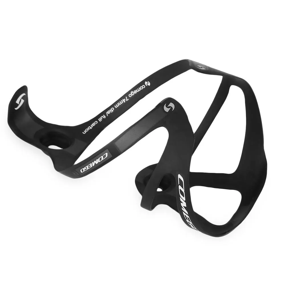 1 шт. прочный легкий держатель для бутылки COMEGO из углеродного волокна велоспорта