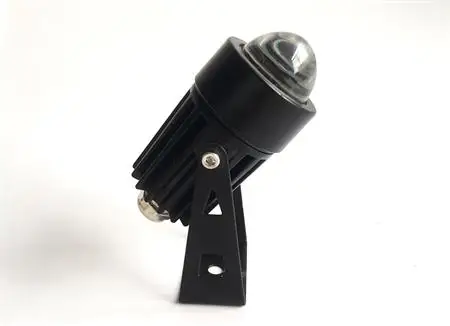 B style - 3W 1 Вт 3 Вт COB Светодиодный точечный светильник s наружный AC85-265V водонепроницаемый газонный светильник Ландшафтный Светодиодный светильник IP65 садовый светильник прожектор - Испускаемый цвет: B style - 3W