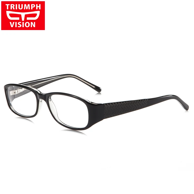 Очки для чтения TRIUMPH VISION черные компьютерные очки коррекции близорукости