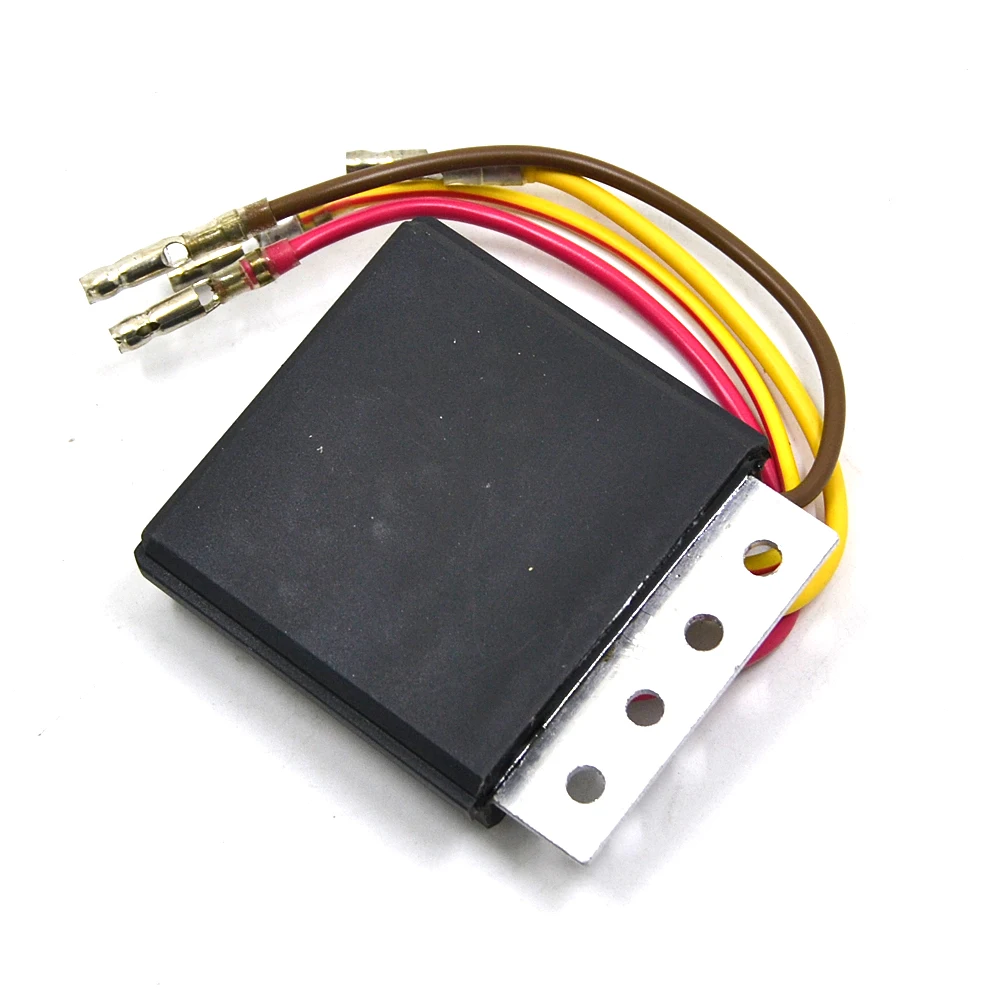 Регулятор напряжения 12 В для мотоцикла лодки выпрямитель Polaris Big Boss 500 6X6 Magnum 4x4