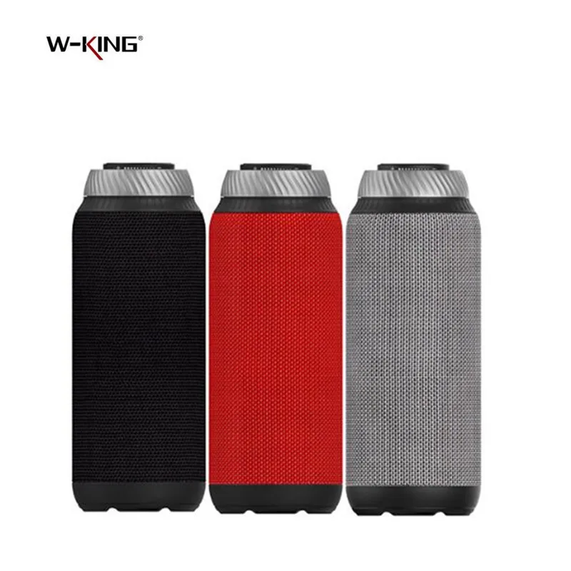 W-KING 20 Вт динамик s Bluetooth динамик портативный сабвуфер мини беспроводной динамик для телефонов Поддержка TF карты AUX компьютерные колонки