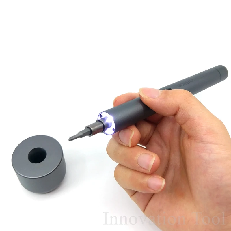 Wowstick 1F Pro мини прецизионная электрическая отвертка Беспроводная литиевая