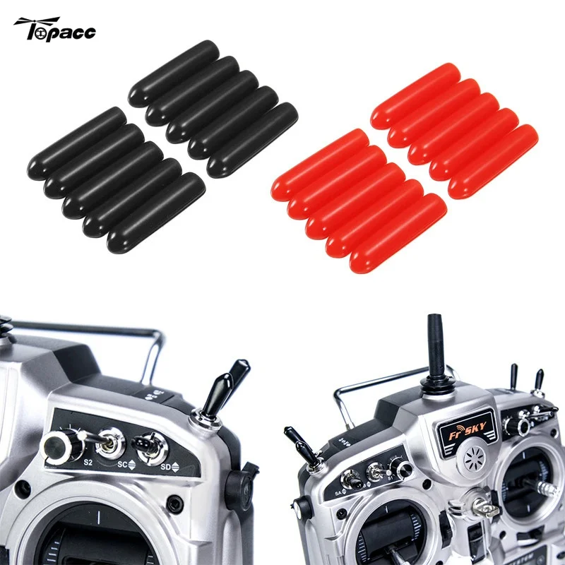 10 шт. резиновый пульт дистанционного управления Передатчик анти скольжение