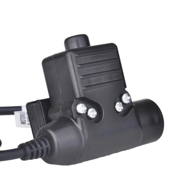SEIGNEER Z тактические наушники U94 PTT для Motolora talkaоколо/2 way/Kenwood/ICOM/Yaesu/Midland BaoFeng UV 82 радио