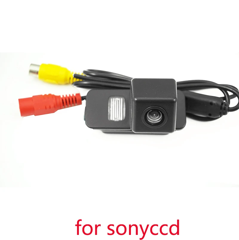 0598 sonyccd CCD HD Автомобильная камера заднего вида для FORD Focus Hatchback(2/2c) S-MaX smax, Mondeo Fiesta CHIA-X динамическая траектория - Название цвета: 0598 sonyccd