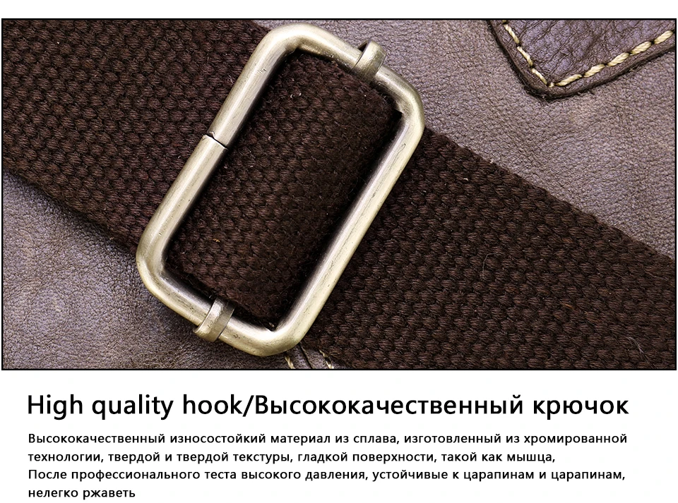 WESTAL сумка-мессенджер, мужская сумка на плечо, натуральная кожа, повседневные мужские портфели для ноутбука, мужские сумки через плечо для мужчин 8532