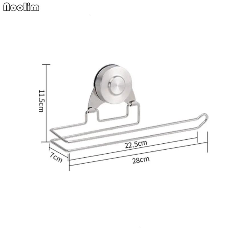 Настенная вешалка для полотенец из нержавеющей стали|Подставки хранения и
