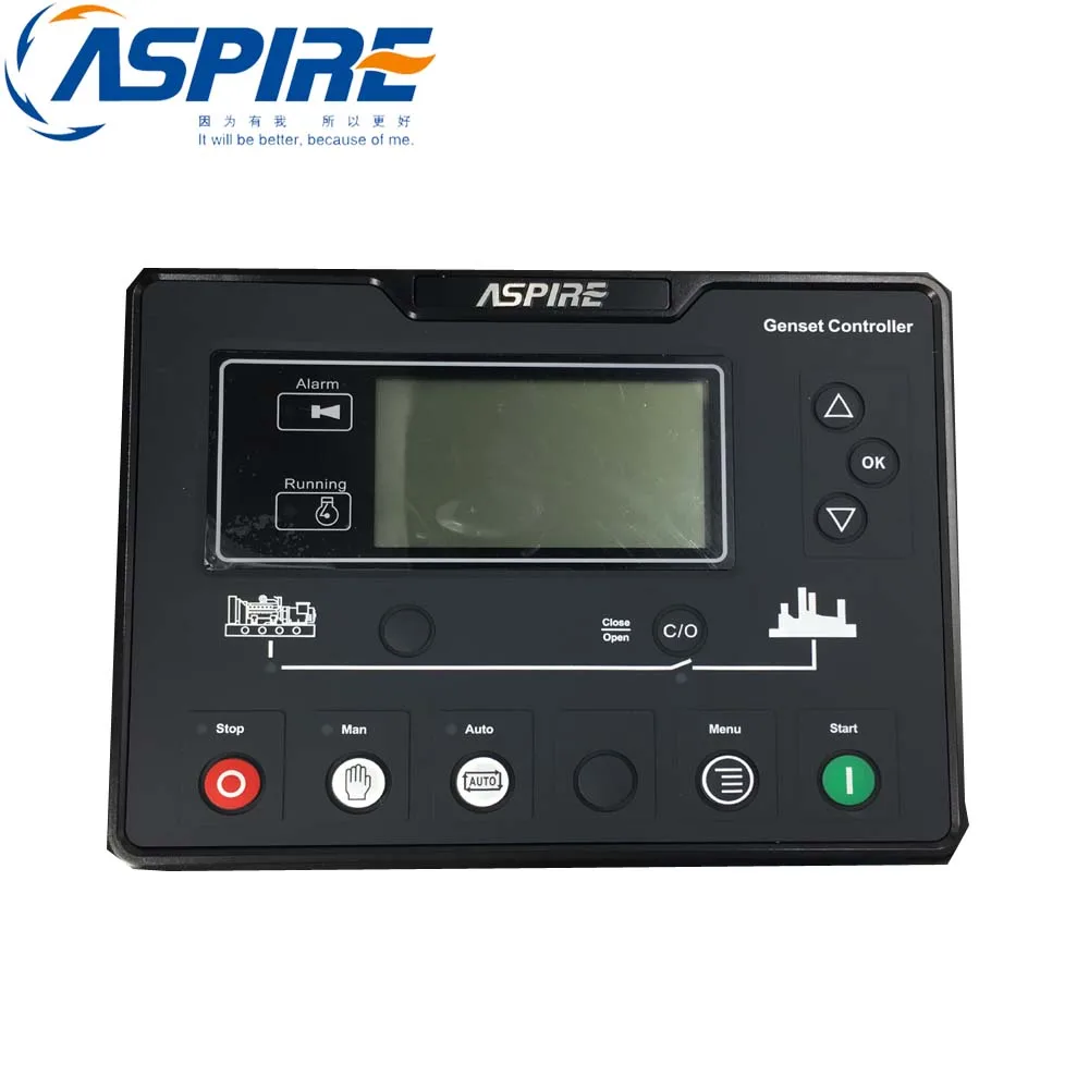 

Replacement Generator Controller 6110U For ATS Controller