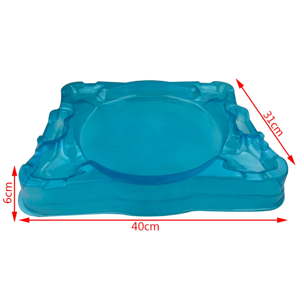 Детский Большой Бей стадион атака битва верхняя тарелка Боевая Арена черный