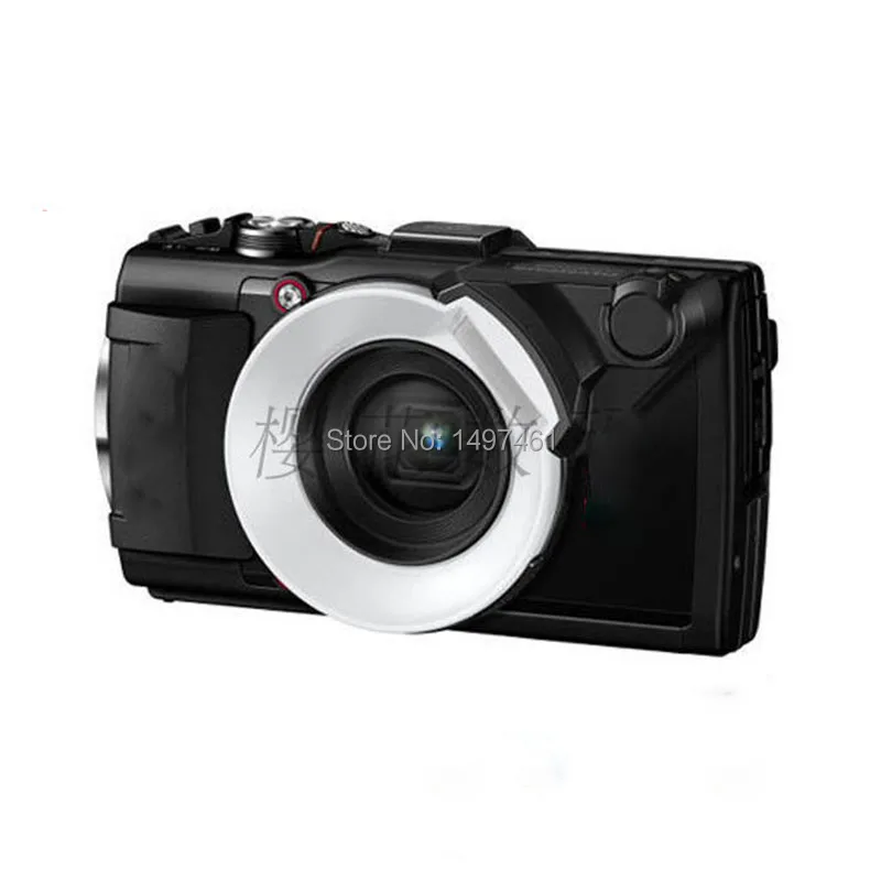 FD 1 FD1 flash diffuser светодиодный светильник quide macro ring вспомогательная вспышка для Olympus