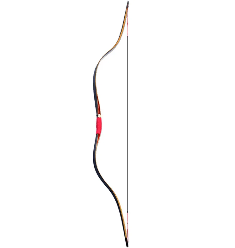 Для начинающих для продвижения традиционный лук и стрела ламинированный длинный