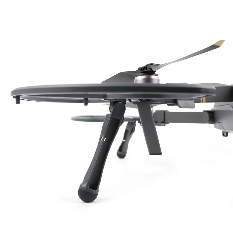 Интегрированные посадочные шестерни стабилизаторы и пропеллеры защитные опоры