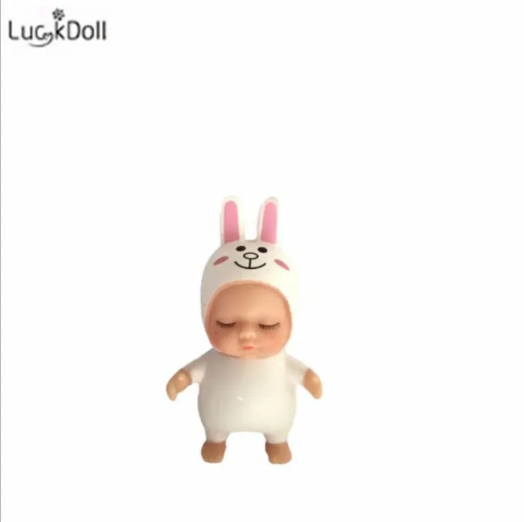 LUCKDOLL милый спальный детский торт украшения аксессуары игрушки для девочек
