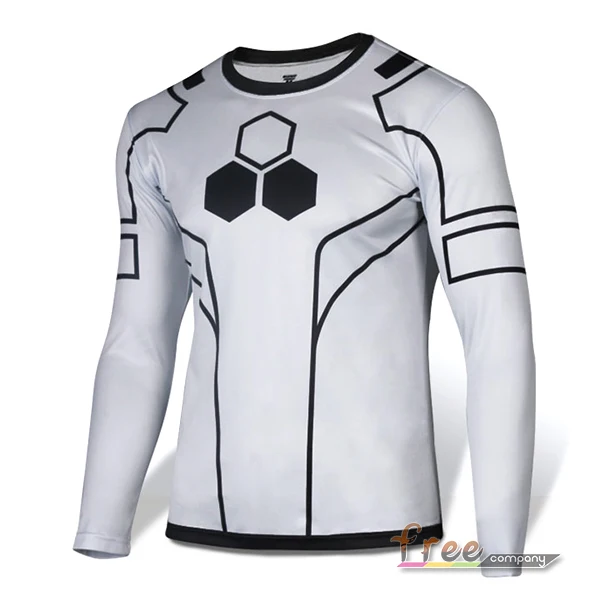 High Quality NEW 2015 Marvel Tony Stark Iron Man 2 Energy Ring Costume Super Hero jersey Sport T shirt Men | Мужская одежда