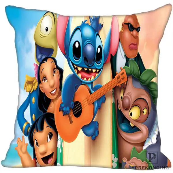 Square Pillowcases Заказная декоративная наволочка стежка квадратная молния наволочка лучший подарок 35X35,40x40,45x45 см(одна сторона) 180516-06 - Цвет: Square Pillowcases