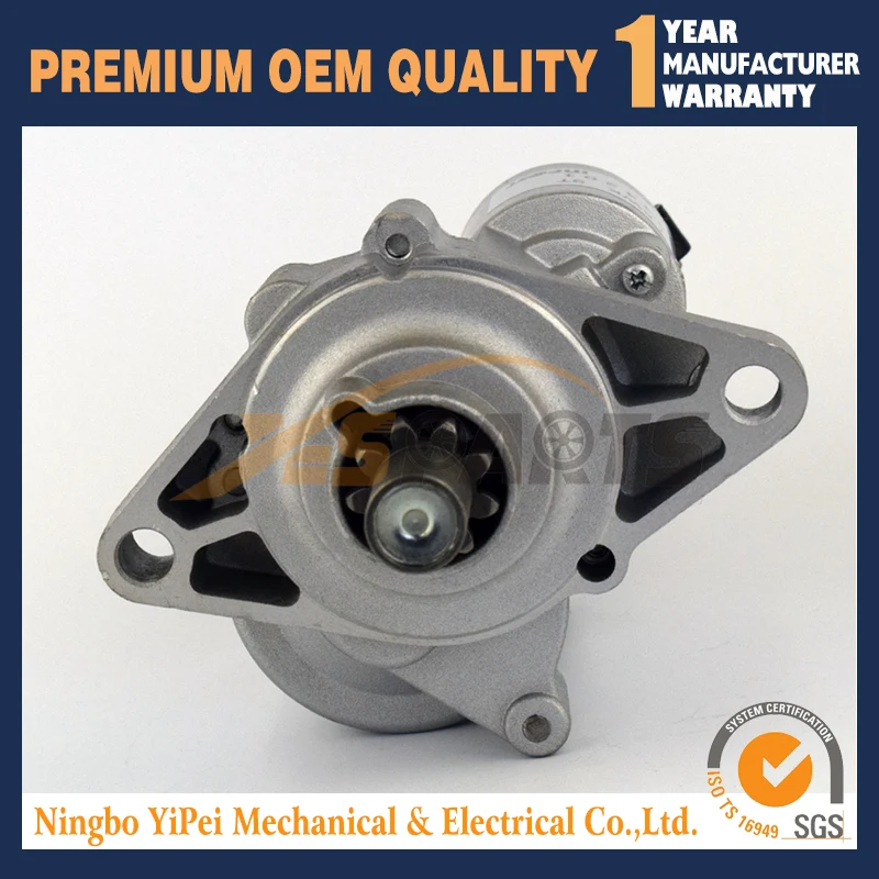 12V 9T Новый стартер для Honda Accord CL MDX odysley PILOT 3 0 5|starter 12v|starter honda accordstarter |
