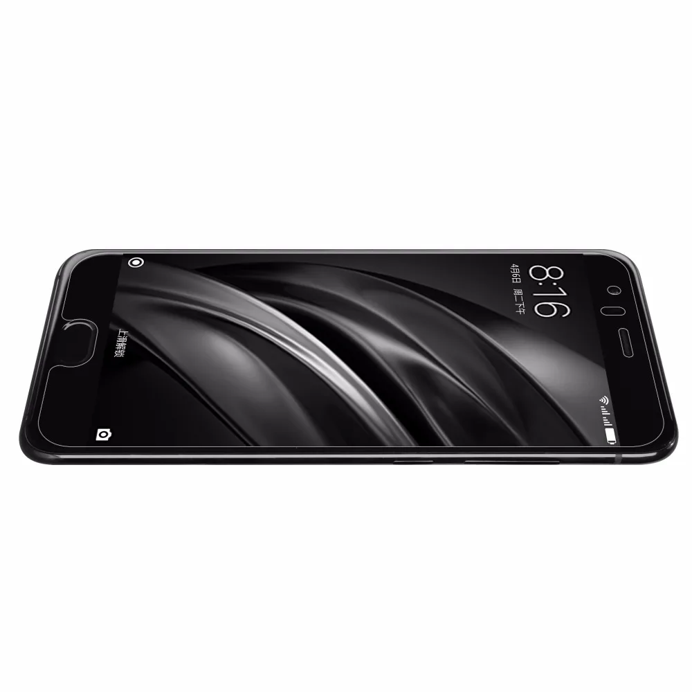 Xiaomi Mi 6 закаленное стекло Xiaomi Mi 6 протектор экрана Nillkin 9H твердость HD прозрачное защитное стекло Flim для Xiaomi Mi 6 M6