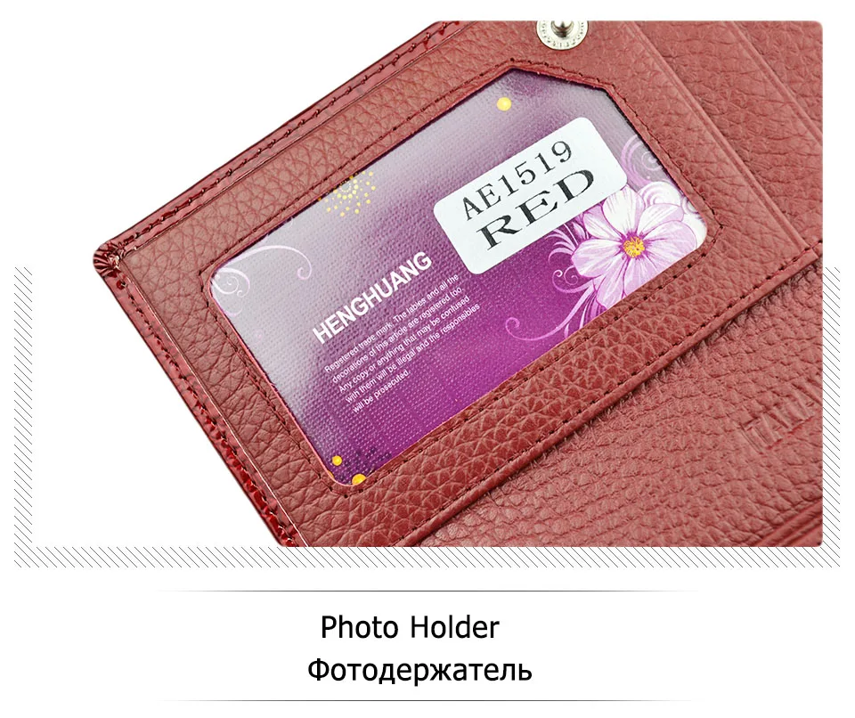 HH для женщин s кошельки леди женские кошельки аллигатора длинные Hasp молнии кошелек дамы клатч женский роскошный монет держатель для карт
