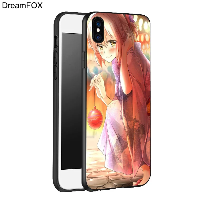 DREAMFOX K084 черный мягкий силиконовый чехол из ТПУ для Apple iPhone 11 Pro XR XS Max X 8 7 6 6S Plus 5 5S 5G SE